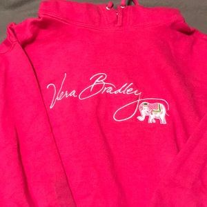 VERA BRADLEY SWEATSHIRT